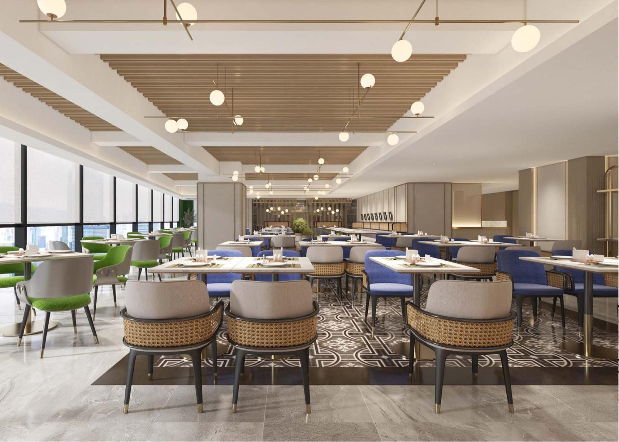 Hilton Garden Inn Wuhan Hankou מראה חיצוני תמונה