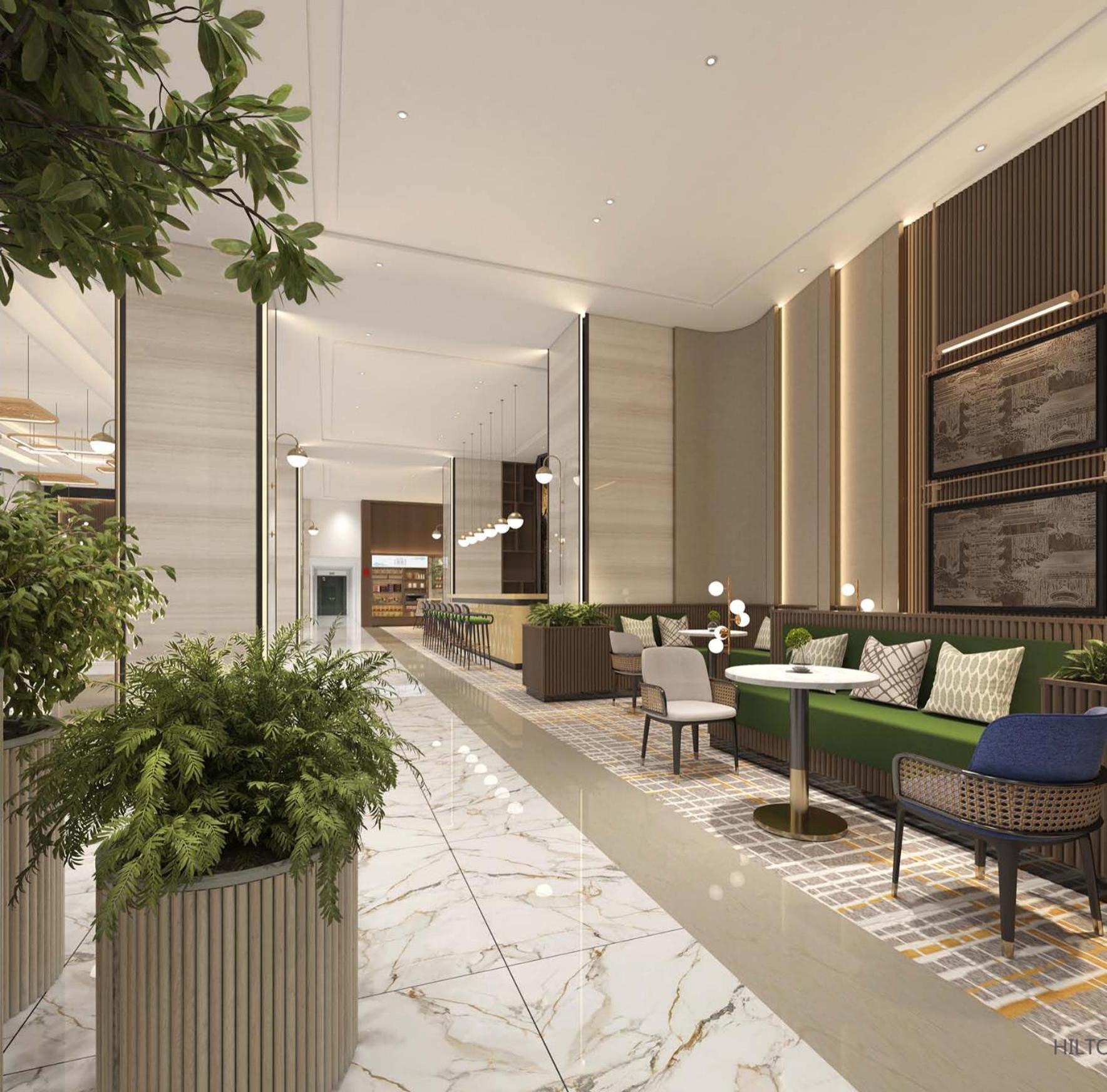 Hilton Garden Inn Wuhan Hankou מראה חיצוני תמונה